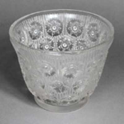 Vase René Lalique, 1937
