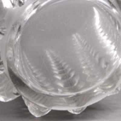 Vase René Lalique, 1936