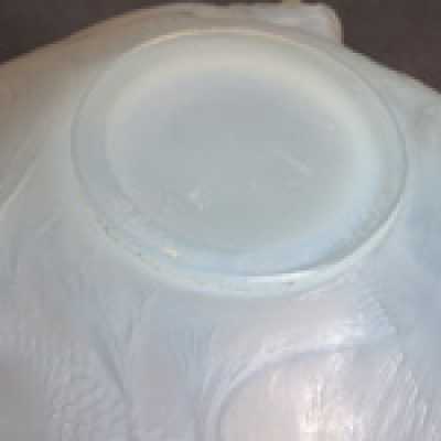 Vase René Lalique, 1924