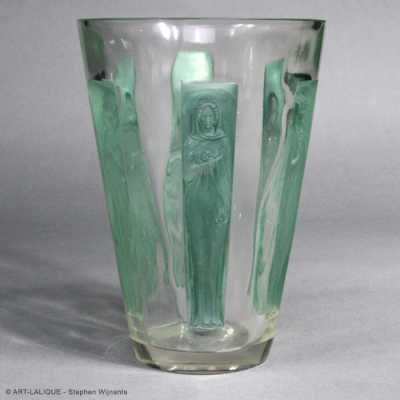 Vase René Lalique, 1912