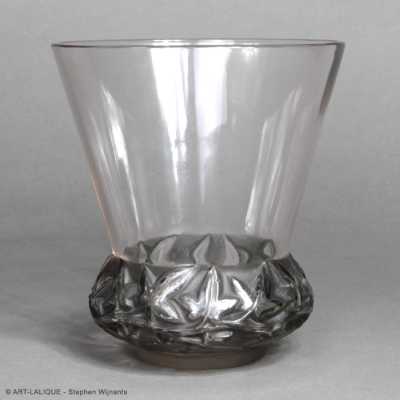 Vase René Lalique, circa 1930