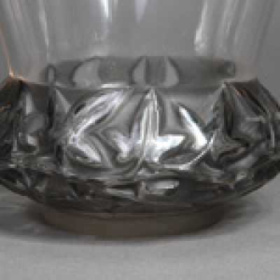 Vase René Lalique, circa 1930