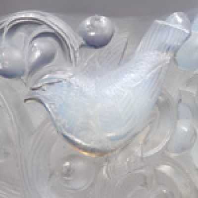 Vase René Lalique, 1927