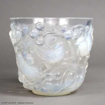 Vase René Lalique, 1927
