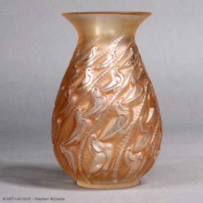 Vase René Lalique, 1931
