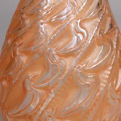 Vase René Lalique, 1931