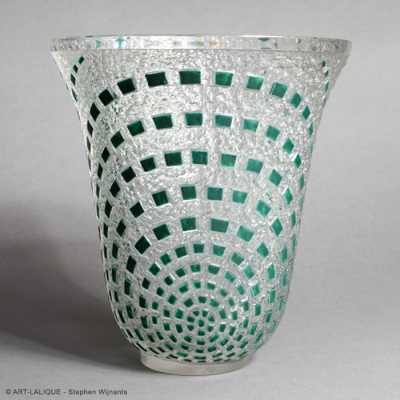 Vase René Lalique, 1935