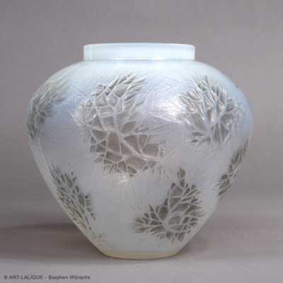 Vase René Lalique, 1923
