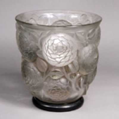 Vase René Lalique, 1927
