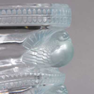 Vase René Lalique, 1939
