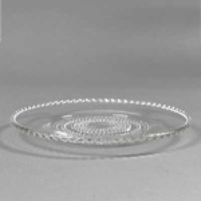 Assiettes René Lalique, 1938