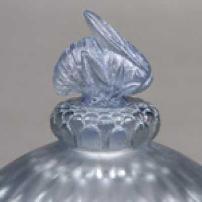 Flacon de parfumeur René Lalique, 1913