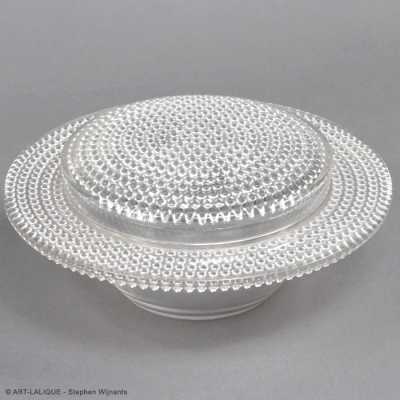 Beurrier René Lalique, 1933