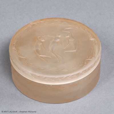 Boîte René Lalique, 1912