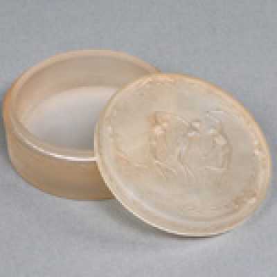 Boîte René Lalique, 1912