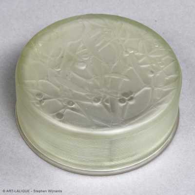Boîte René Lalique, 1920