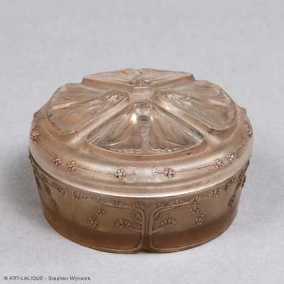 Boîte René Lalique, 1911