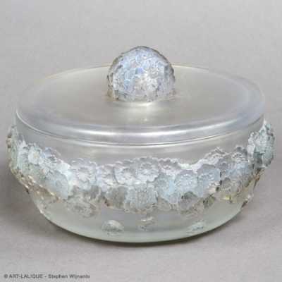Boîte René Lalique, 1927