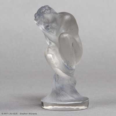 Bouchon de radiateur René Lalique, 1920