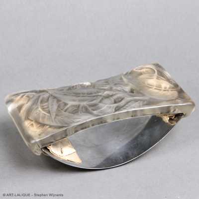 Buvard René Lalique, 1920