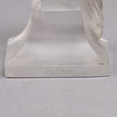 Cachet René Lalique, 1912