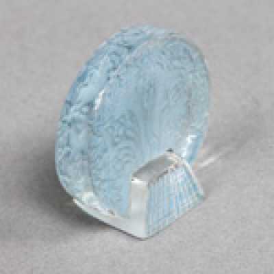 Cachet René Lalique, 1912