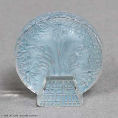 Cachet René Lalique, 1912