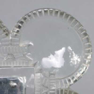 Cadre René Lalique, 1950