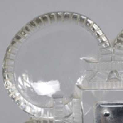 Cadre René Lalique, 1950