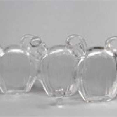Cave à liqueur Baccarat - Adnet, XXème siècle