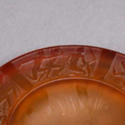 Cendrier René Lalique, 1922