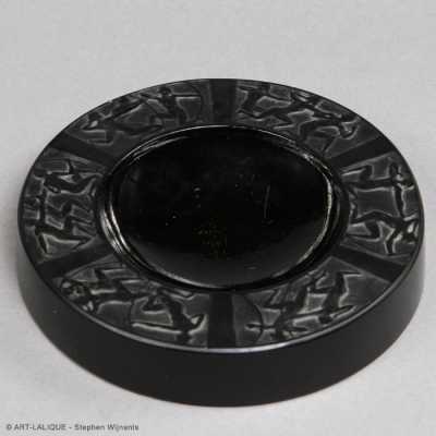 Cendrier René Lalique, 1922