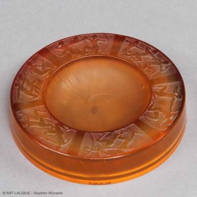 Cendrier René Lalique, 1922