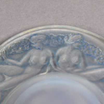 Cendrier René Lalique, 1924
