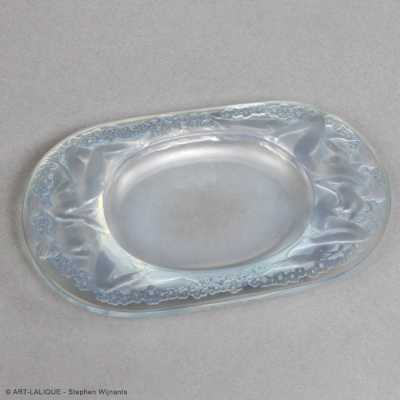 Cendrier René Lalique, 1924