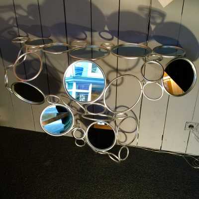 Console « Anelli » Antonio Cagianelli (2015)