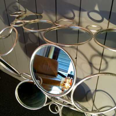 Console « Anelli » Antonio Cagianelli (2015)