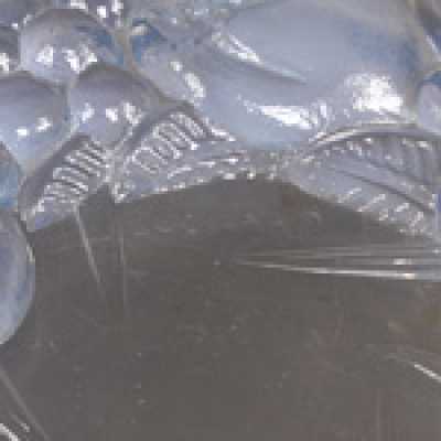 Coupe René Lalique, 1928