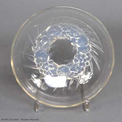 Coupe René Lalique, 1928