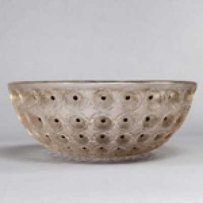 Coupe René Lalique, 1929