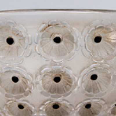 Coupe René Lalique, 1929
