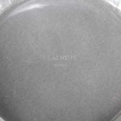 Coupe René Lalique, 1937