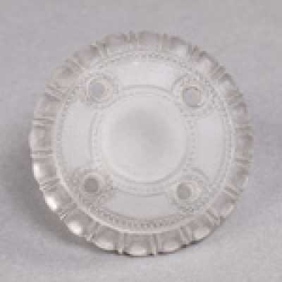 Flacon de parfumeur René Lalique, 1925
