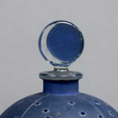 Flacon de parfumeur René Lalique, 1924