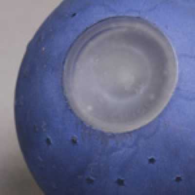 Flacon de parfumeur René Lalique, 1924