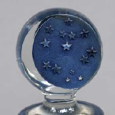 Flacon de parfumeur René Lalique, 1924