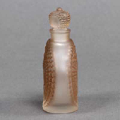 Flacon de parfumeur René Lalique, 1936