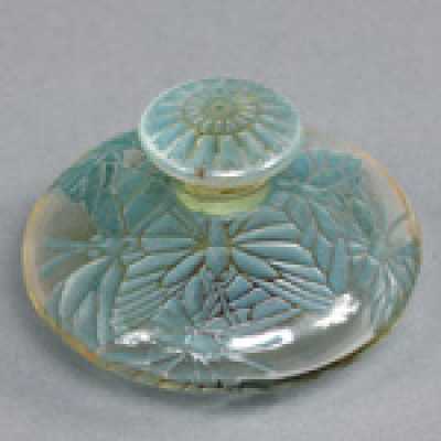 Flacon de parfumeur René Lalique, 1913