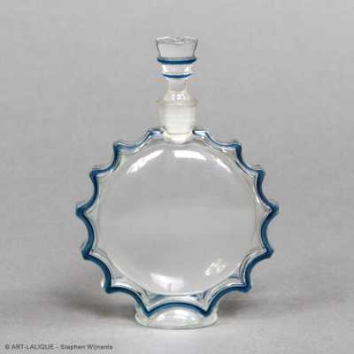 Flacon de parfumeur René Lalique, 1944