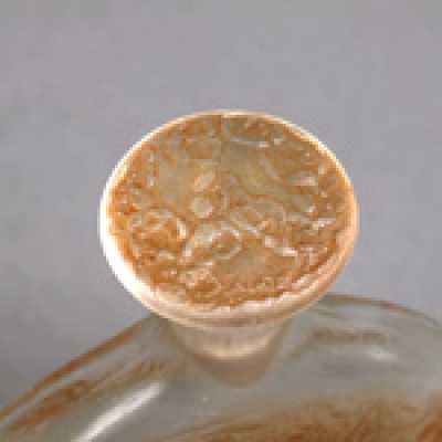 Flacon de parfumeur René Lalique, 1912